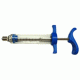 TPX Blue Syringe without Dosage Lock